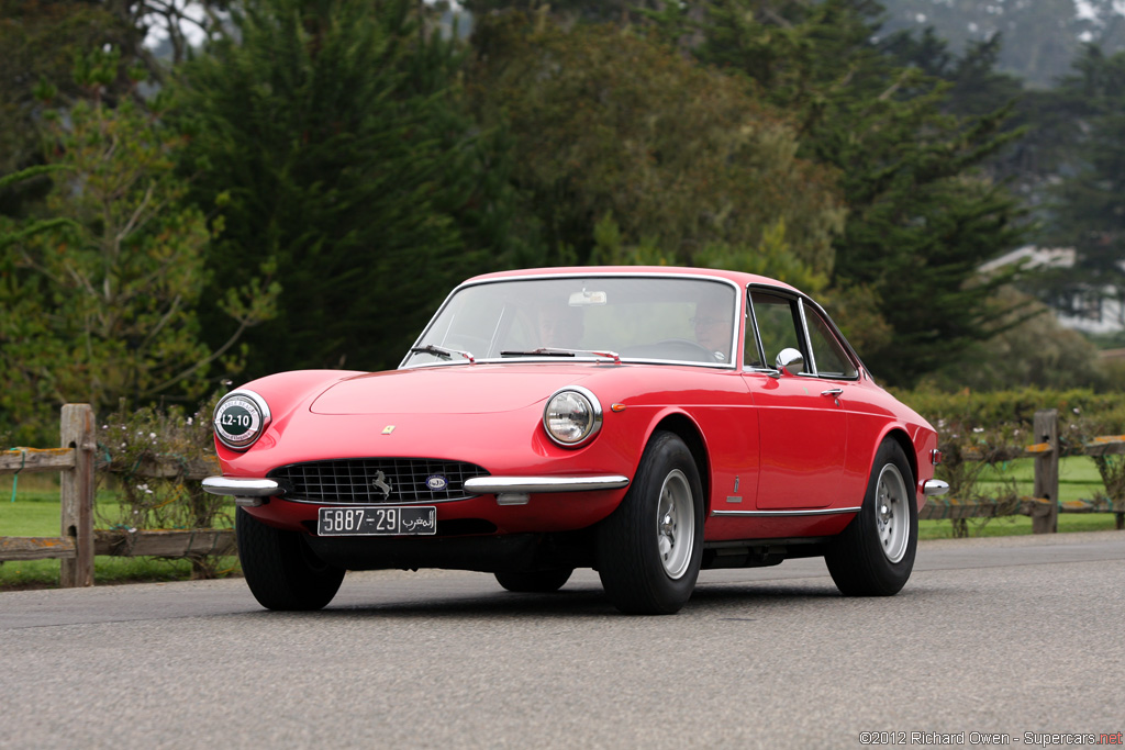 2012 Pebble Beach Concours d'Elegance-19