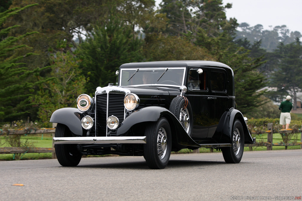 2012 Pebble Beach Concours d'Elegance-6