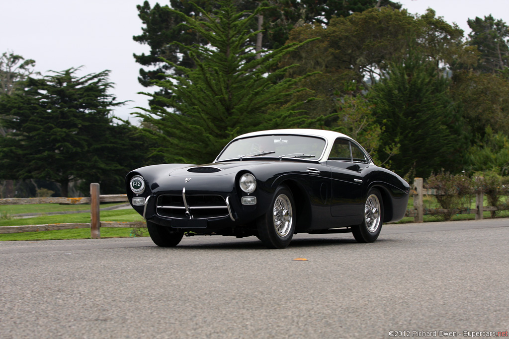 2012 Pebble Beach Concours d'Elegance-1