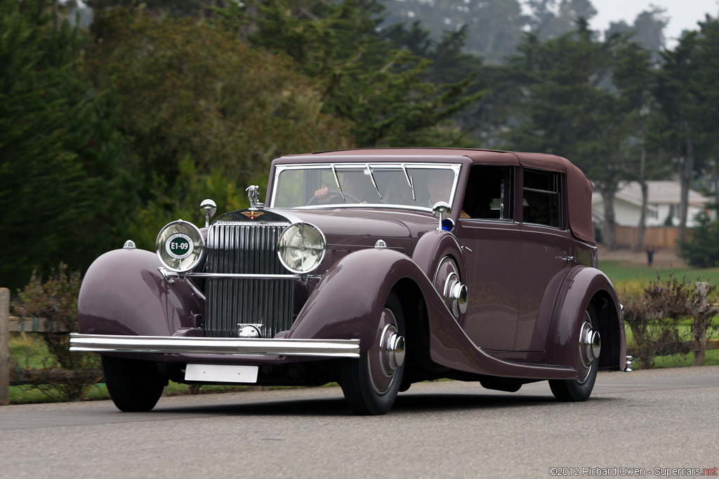 2012 Pebble Beach Concours d'Elegance-9