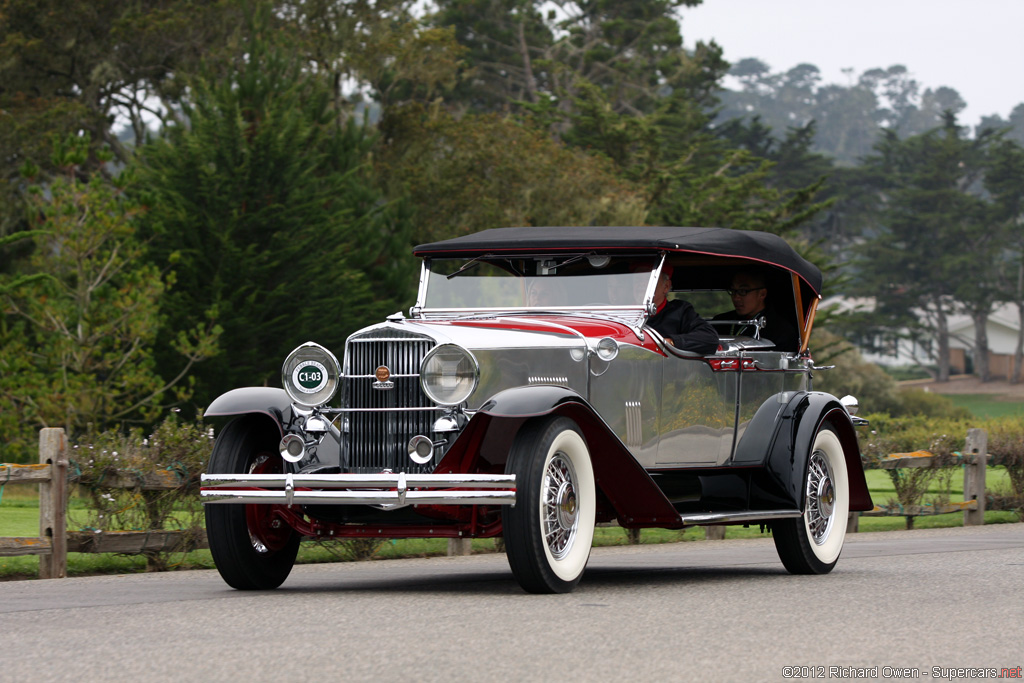 2012 Pebble Beach Concours d'Elegance-5