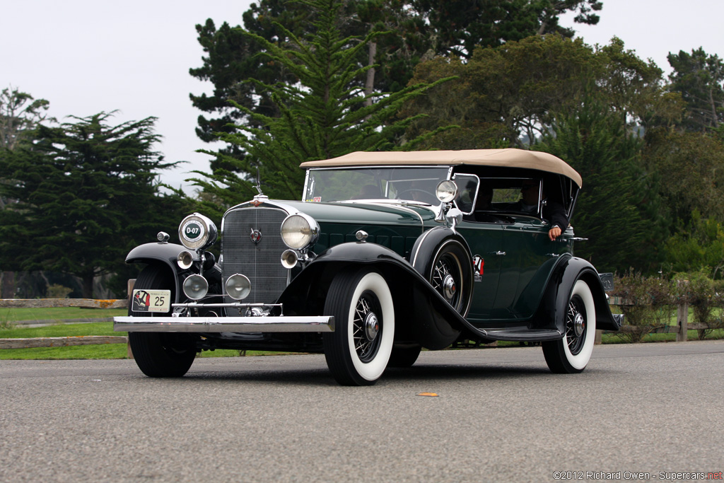 1932 Cadillac Series 452-B V16 Gallery