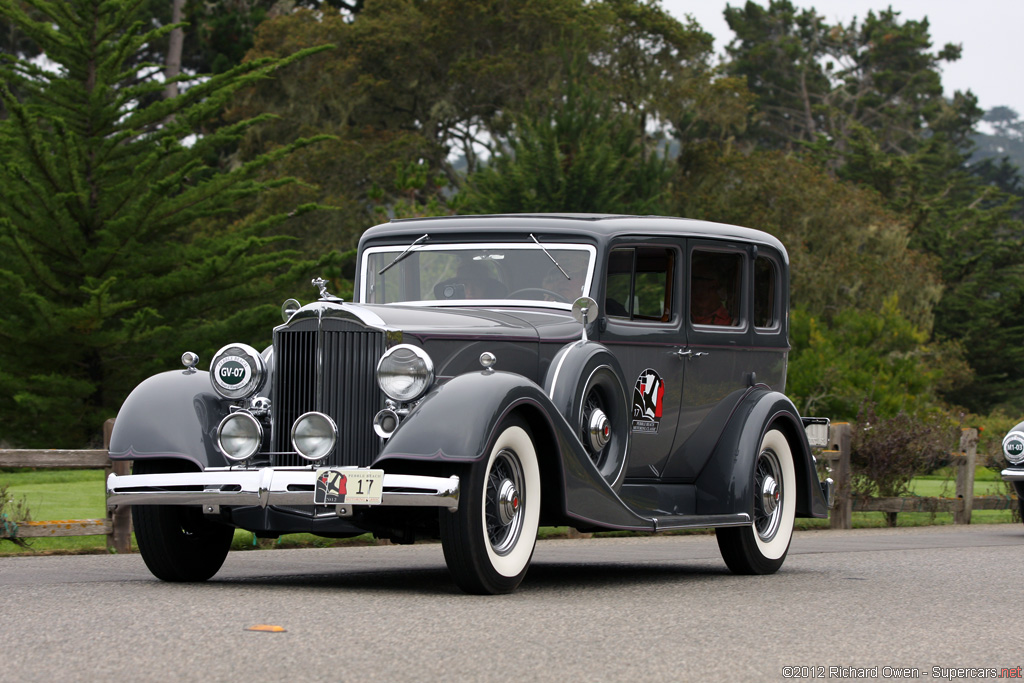 2012 Pebble Beach Concours d'Elegance-29