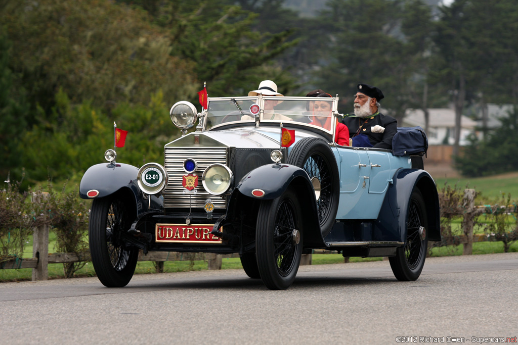 2012 Pebble Beach Concours d'Elegance-10