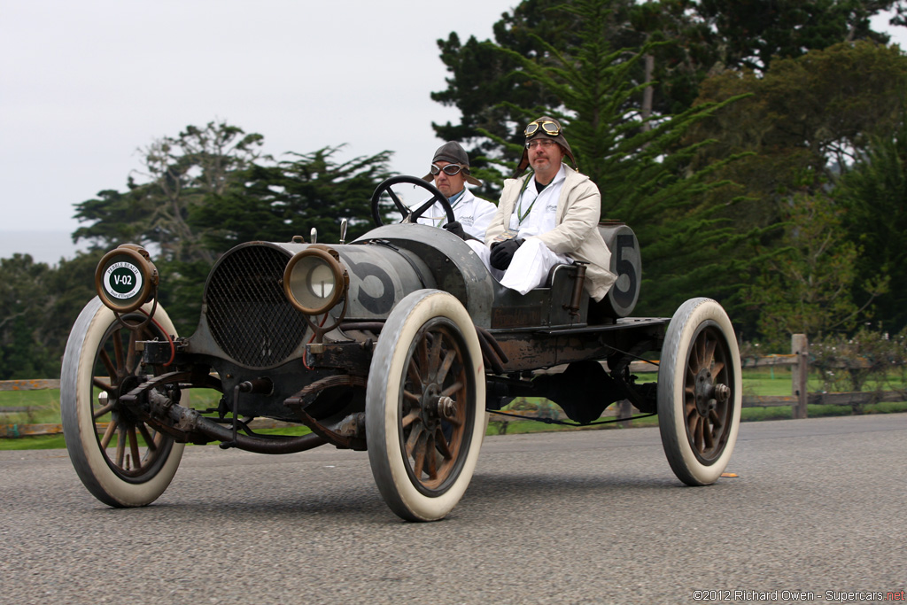 2012 Pebble Beach Concours d'Elegance-28