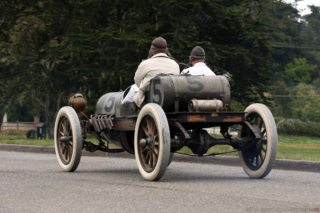 2012 Pebble Beach Concours d'Elegance-28