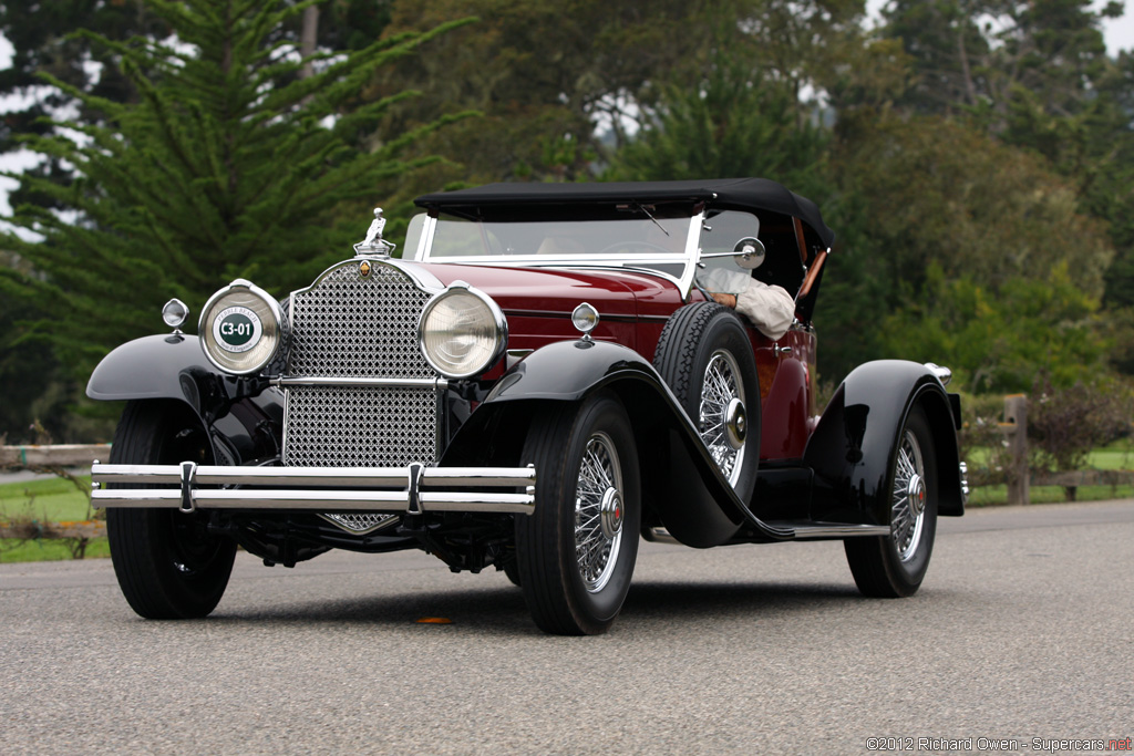 2012 Pebble Beach Concours d'Elegance-7