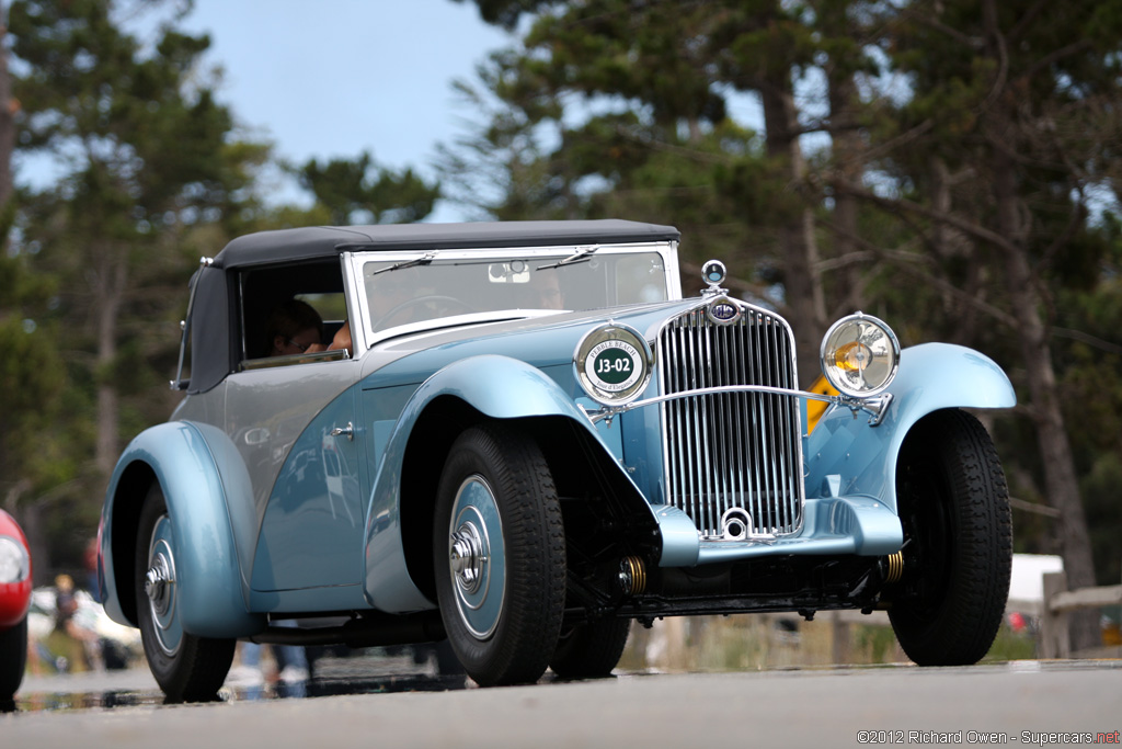 2012 Pebble Beach Concours d'Elegance-16