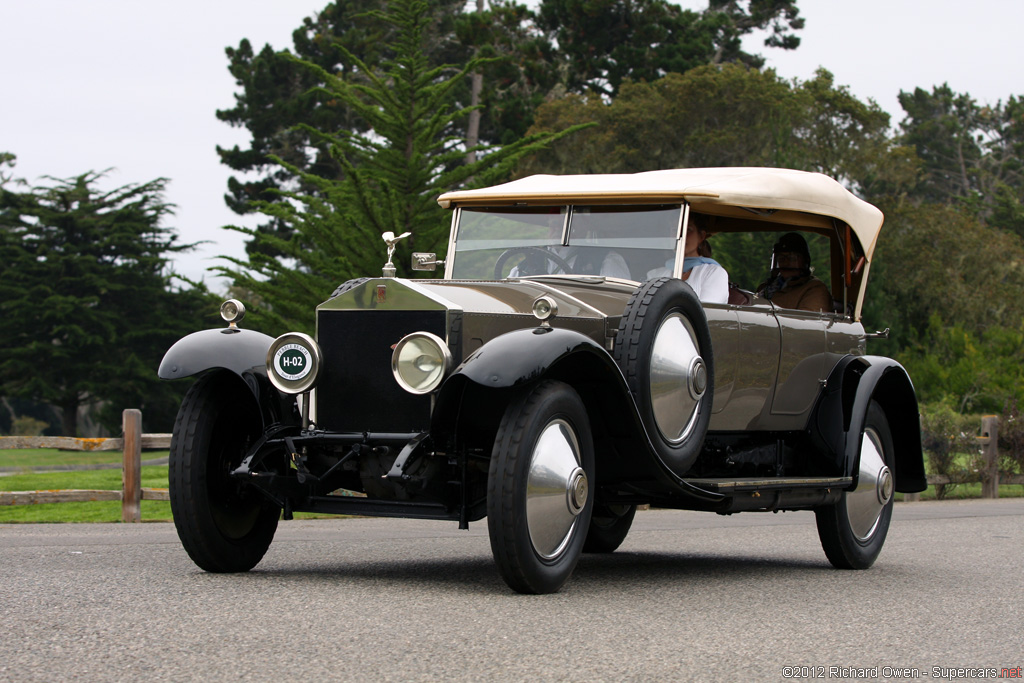 2012 Pebble Beach Concours d'Elegance-12