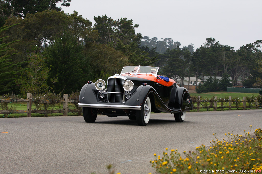 2012 Pebble Beach Concours d'Elegance-9