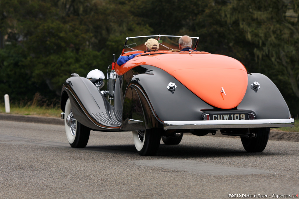 2012 Pebble Beach Concours d'Elegance-9