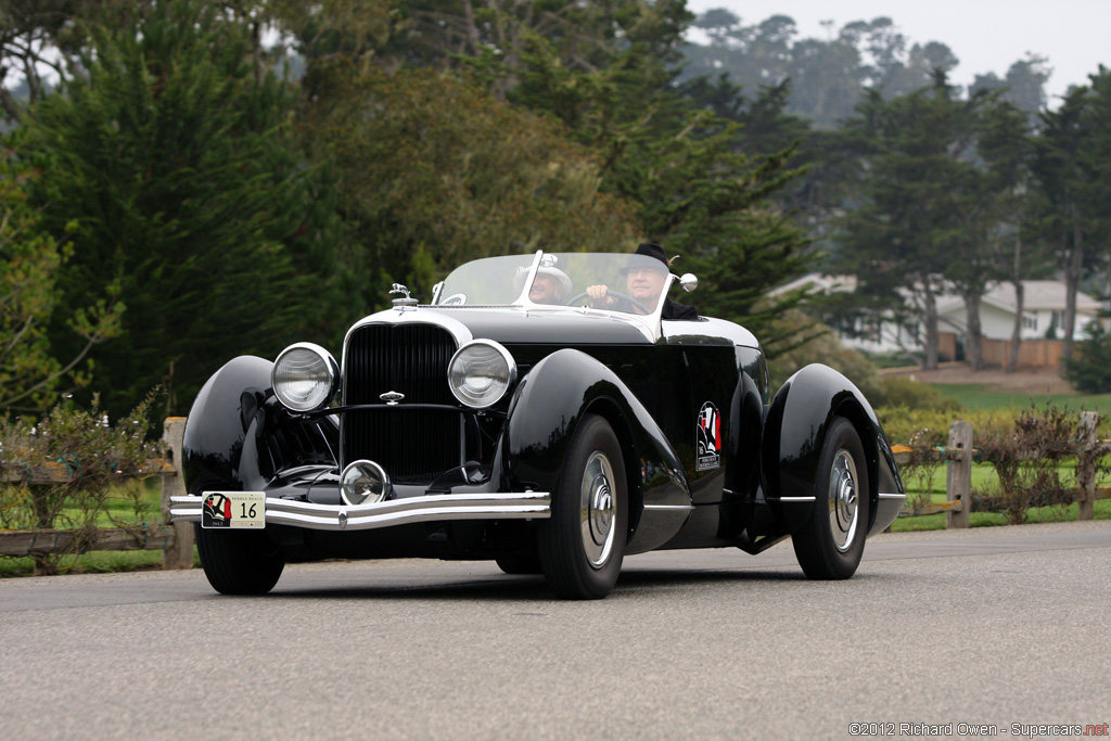 2012 Pebble Beach Concours d'Elegance-29