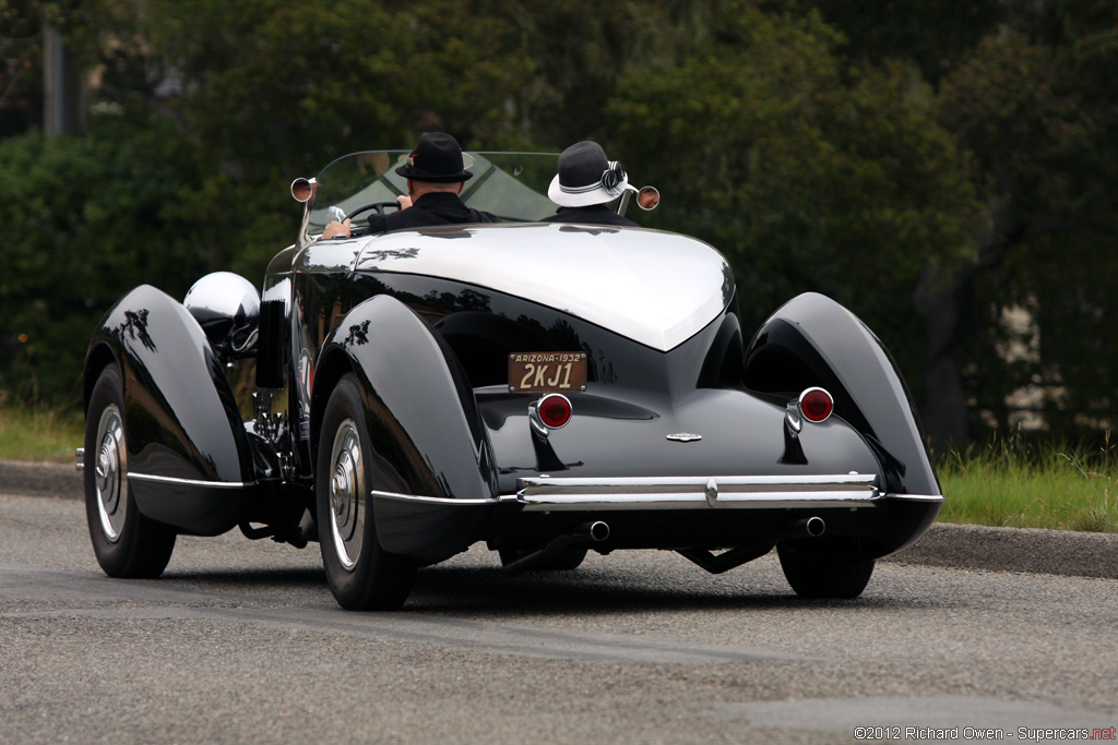 2012 Pebble Beach Concours d'Elegance-29