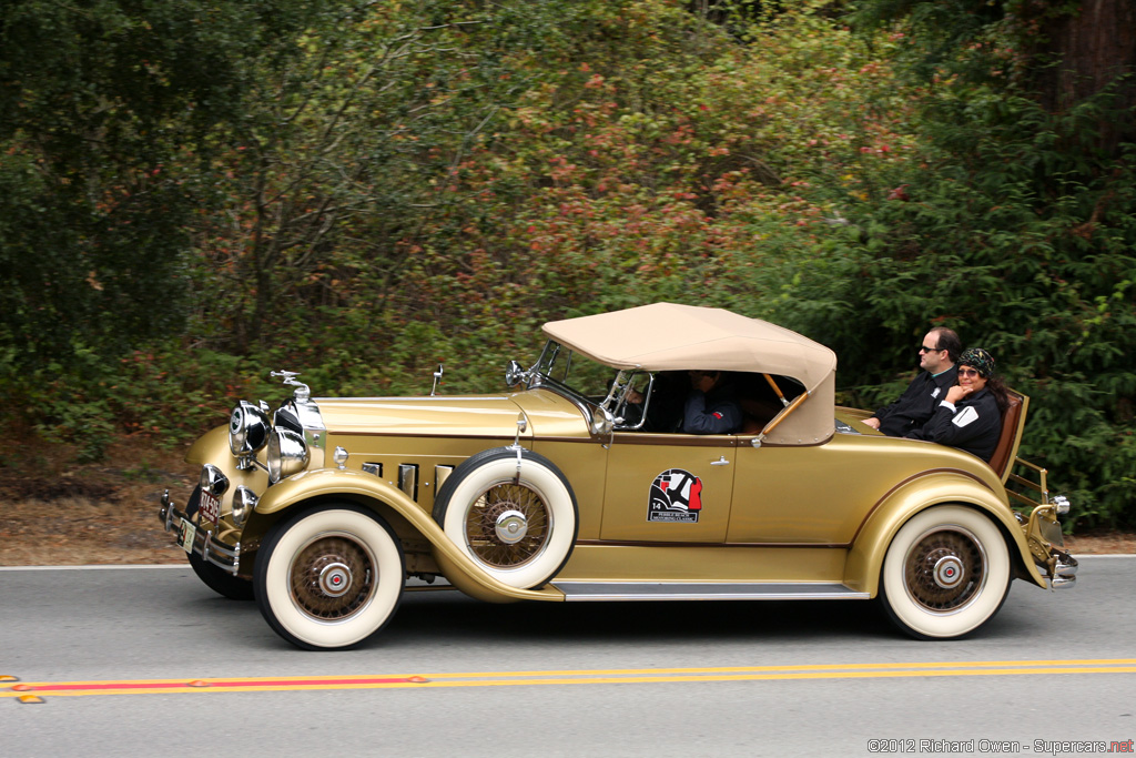 2012 Pebble Beach Concours d'Elegance-7