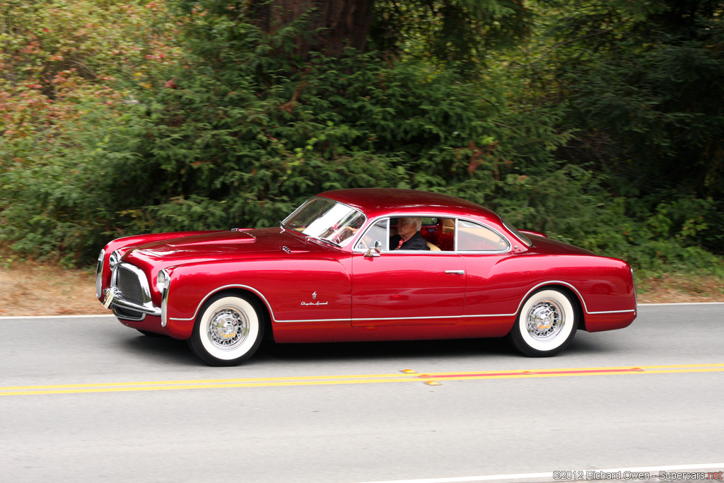 1953 Chrysler Special GS-1 Gallery