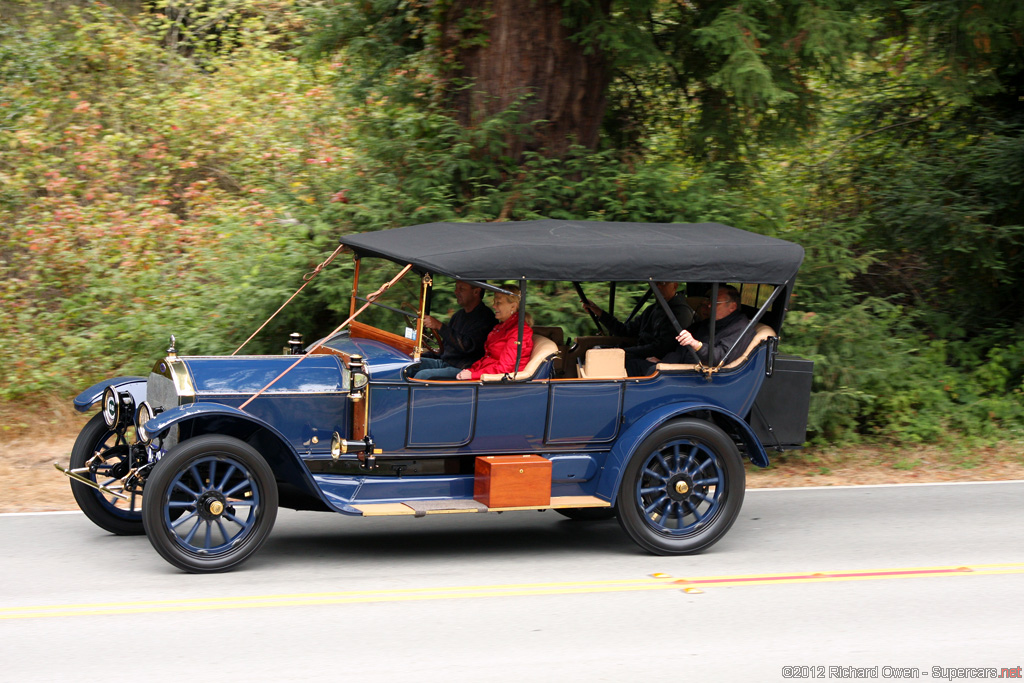 2012 Pebble Beach Concours d'Elegance-17