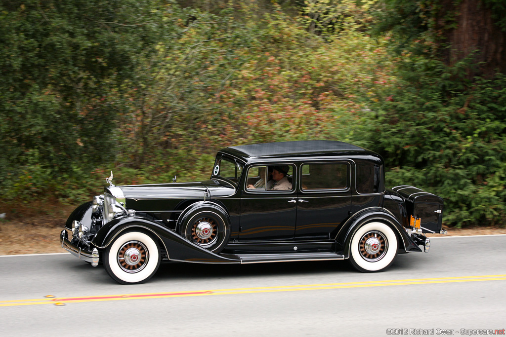 2012 Pebble Beach Concours d'Elegance-6