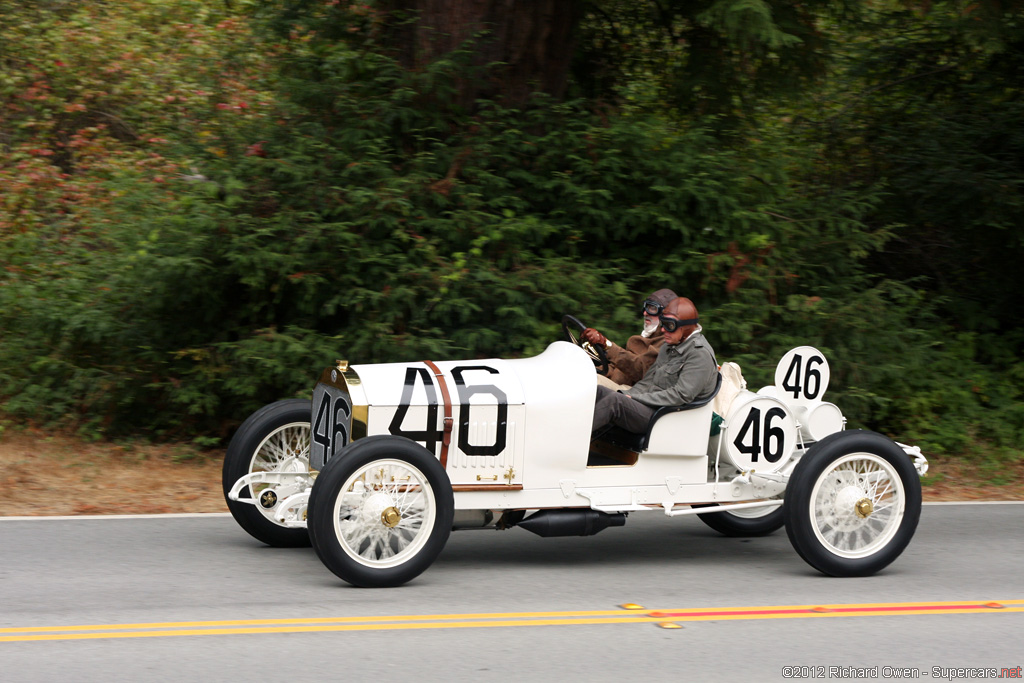 2012 Pebble Beach Concours d'Elegance-28