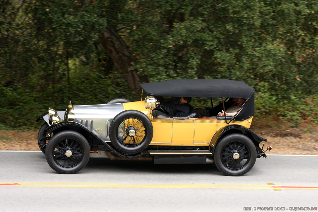 2012 Pebble Beach Concours d'Elegance-4