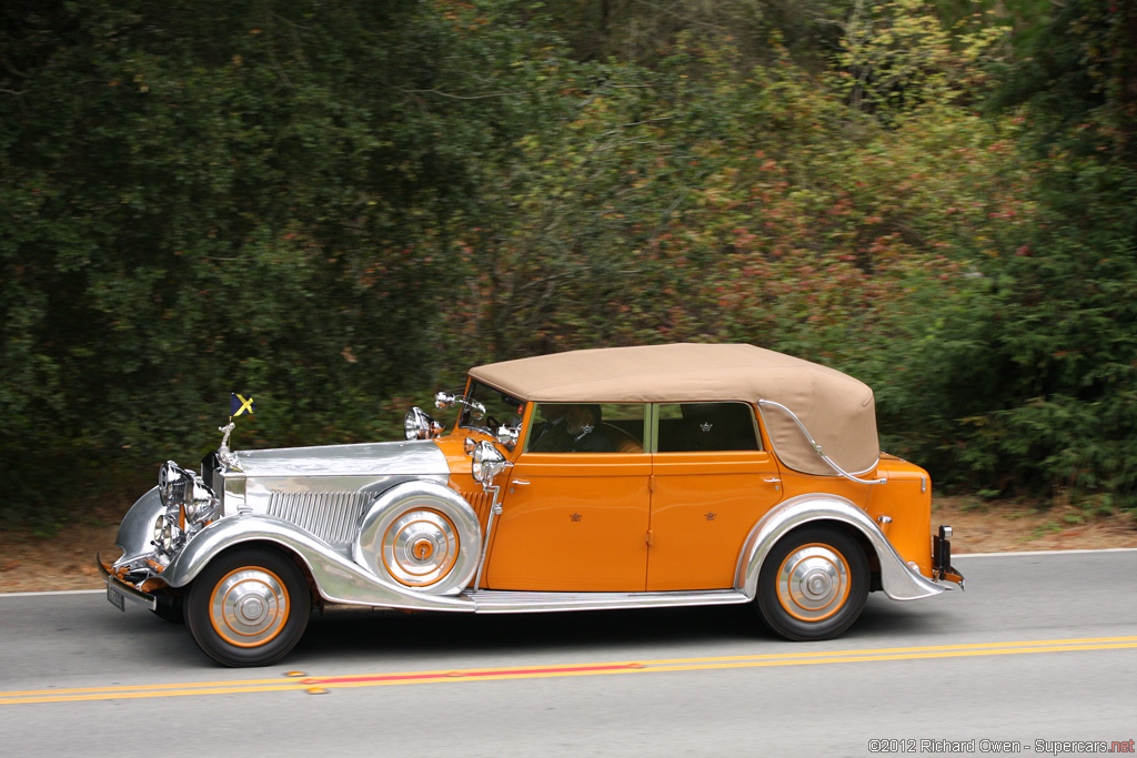 2012 Pebble Beach Concours d'Elegance-10