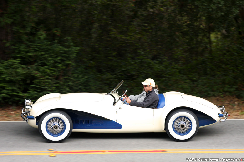 2012 Pebble Beach Concours d'Elegance-27