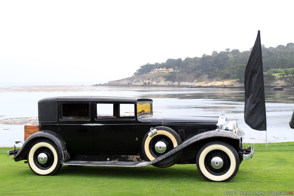 2012 Pebble Beach Concours d'Elegance-17