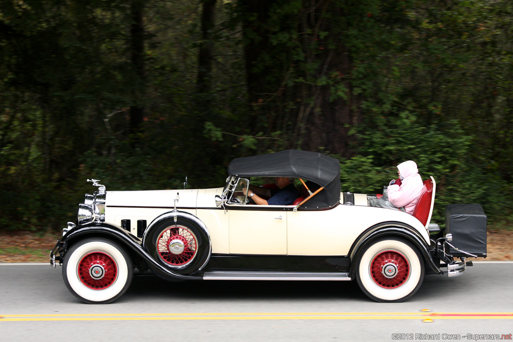 2012 Pebble Beach Concours d'Elegance-7