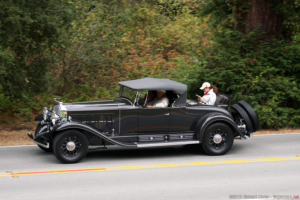 1930 Cadillac Series 452-A V16 Gallery