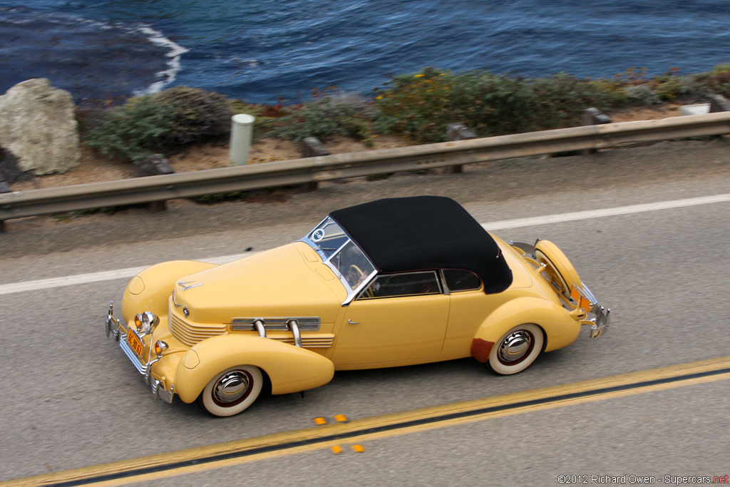 2012 Pebble Beach Concours d'Elegance-5