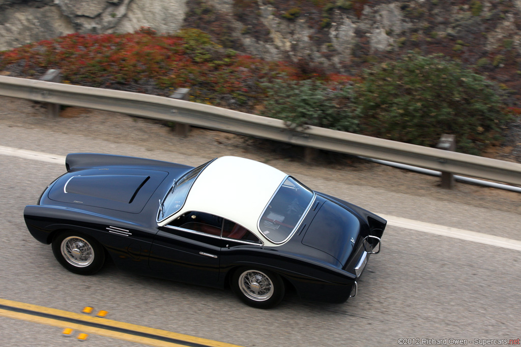 2012 Pebble Beach Concours d'Elegance-1