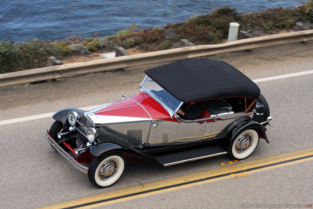 2012 Pebble Beach Concours d'Elegance-5