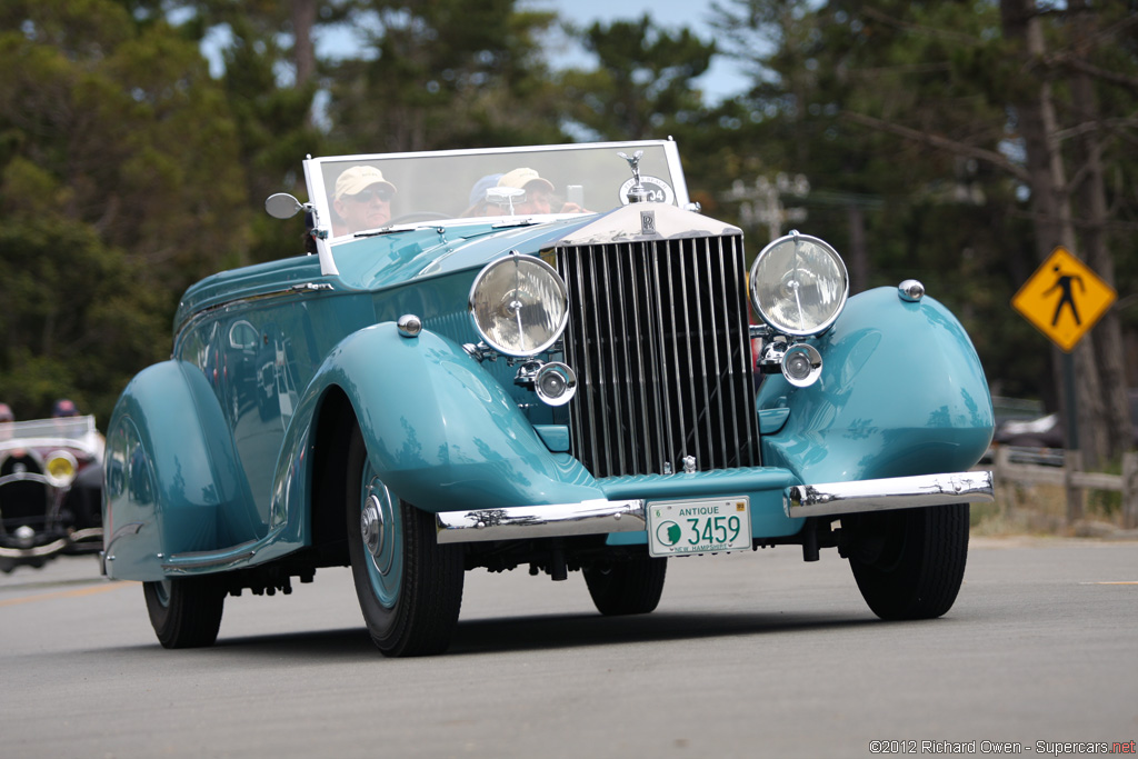 2012 Pebble Beach Concours d'Elegance-10