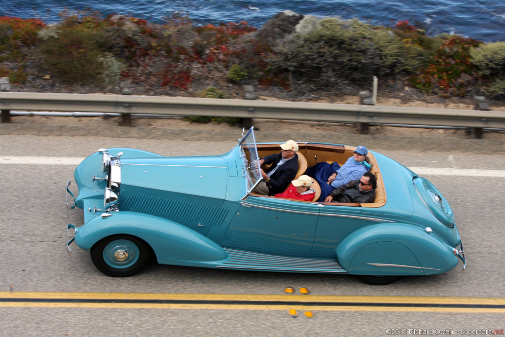 2012 Pebble Beach Concours d'Elegance-10