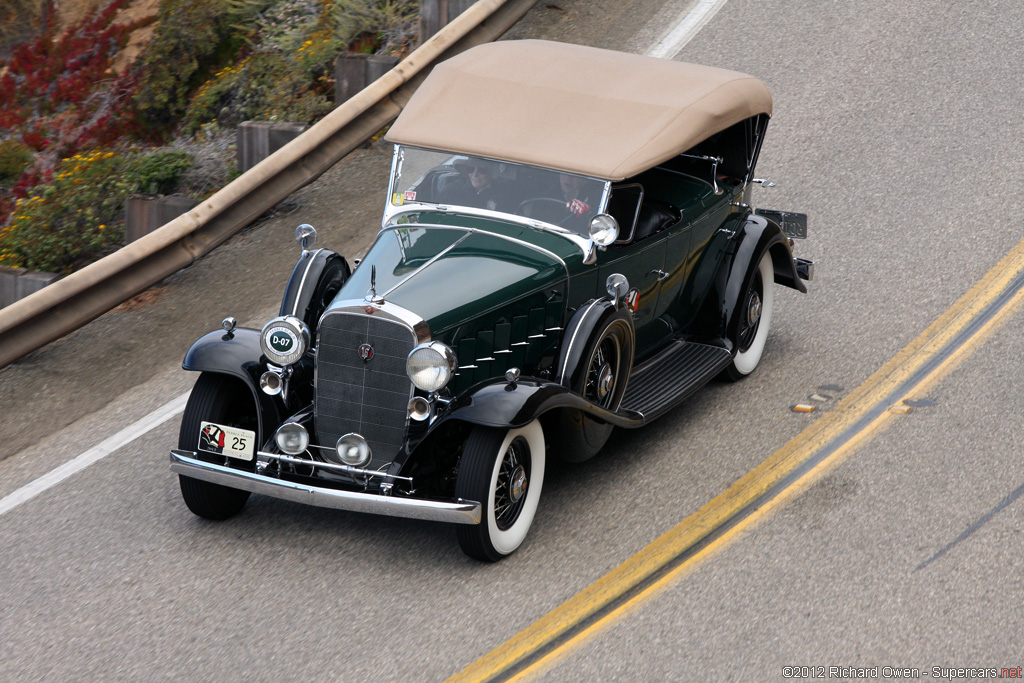 1932 Cadillac Series 452-B V16 Gallery