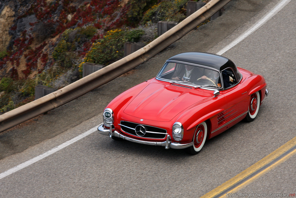 2012 Pebble Beach Concours d'Elegance-19