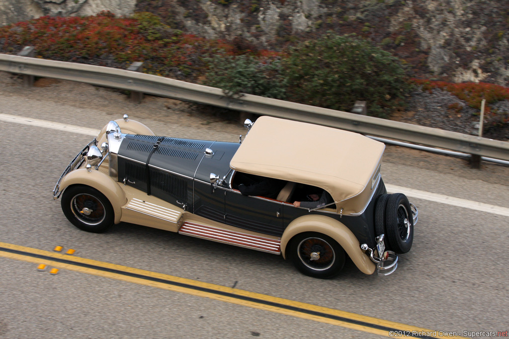 2012 Pebble Beach Concours d'Elegance-9