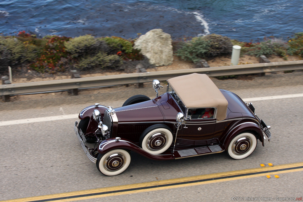 2012 Pebble Beach Concours d'Elegance-9