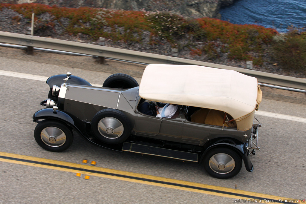 2012 Pebble Beach Concours d'Elegance-12