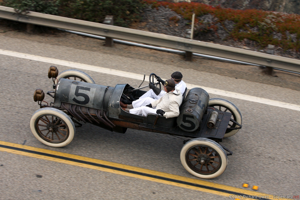 2012 Pebble Beach Concours d'Elegance-28