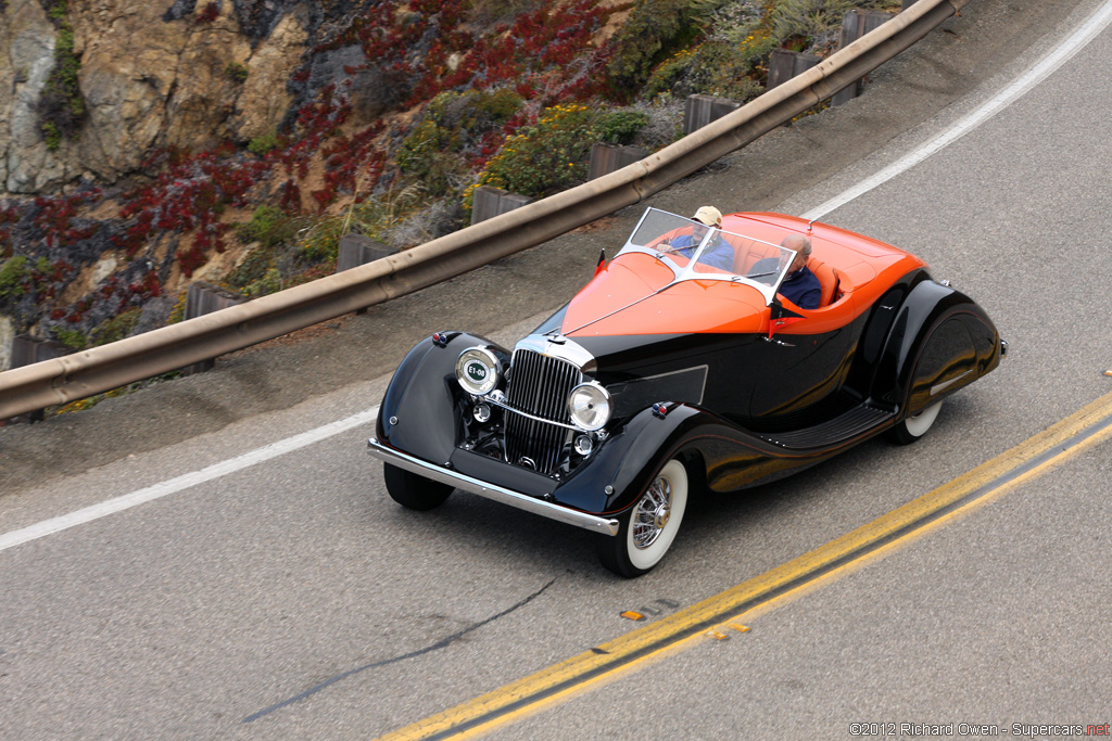 2012 Pebble Beach Concours d'Elegance-9