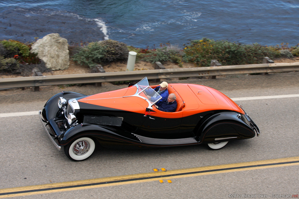 2012 Pebble Beach Concours d'Elegance-9