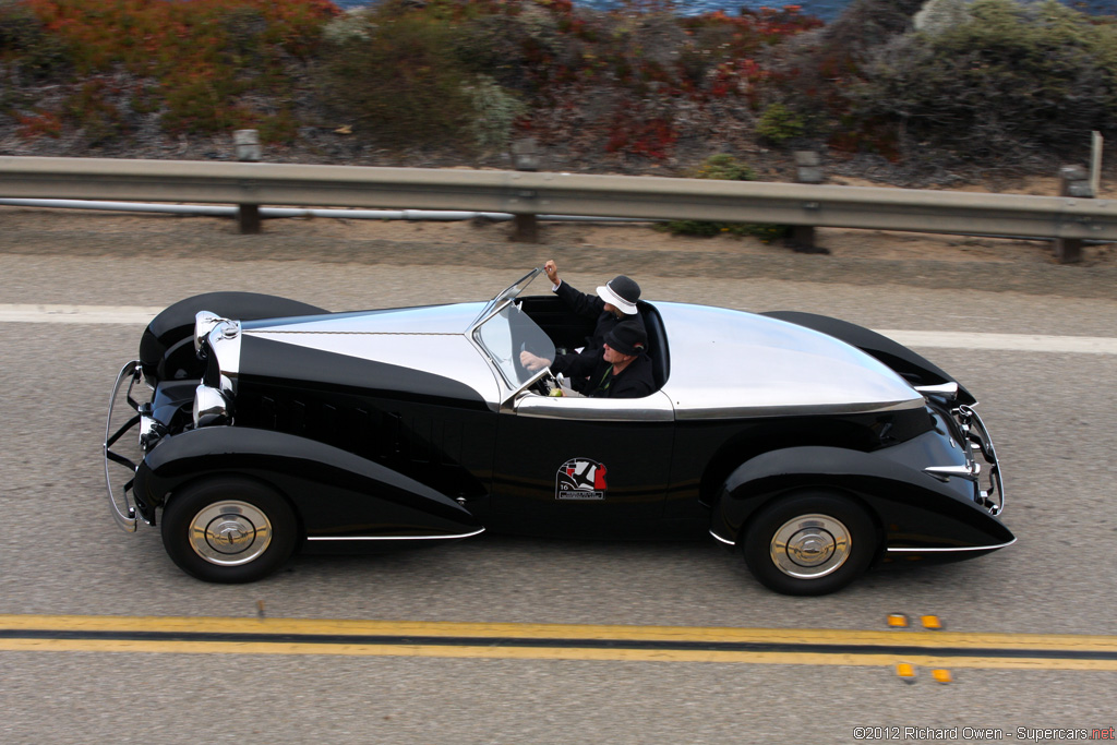 2012 Pebble Beach Concours d'Elegance-29