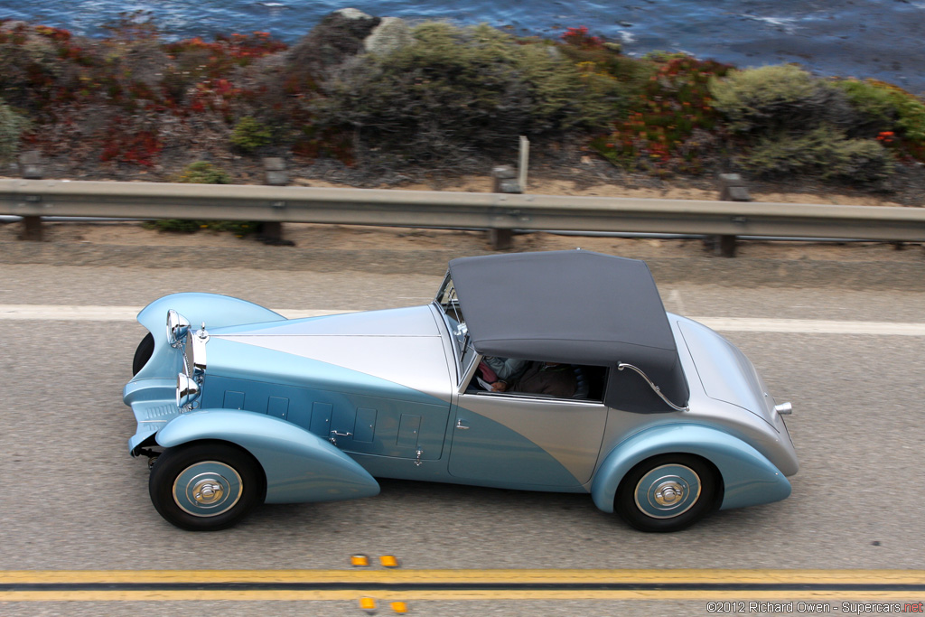 2012 Pebble Beach Concours d'Elegance-16