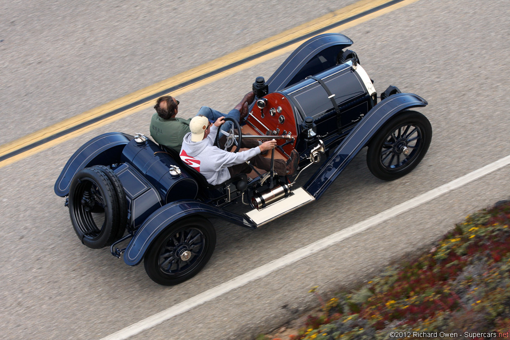 2012 Pebble Beach Concours d'Elegance-8