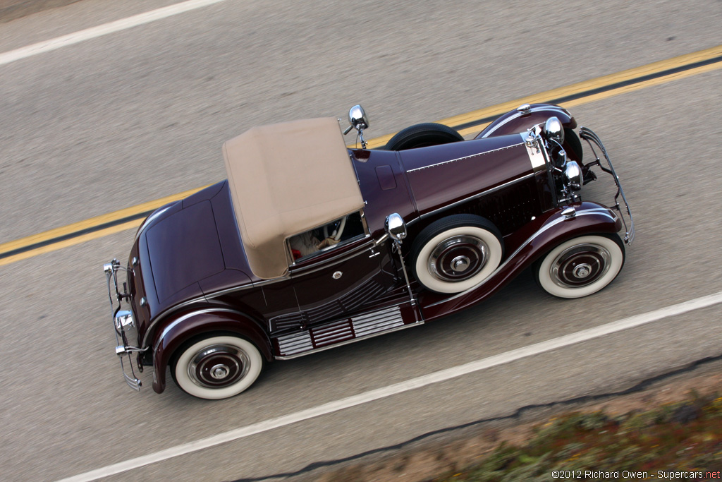 2012 Pebble Beach Concours d'Elegance-9