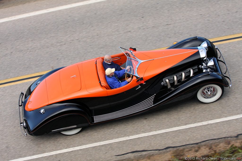 2012 Pebble Beach Concours d'Elegance-9