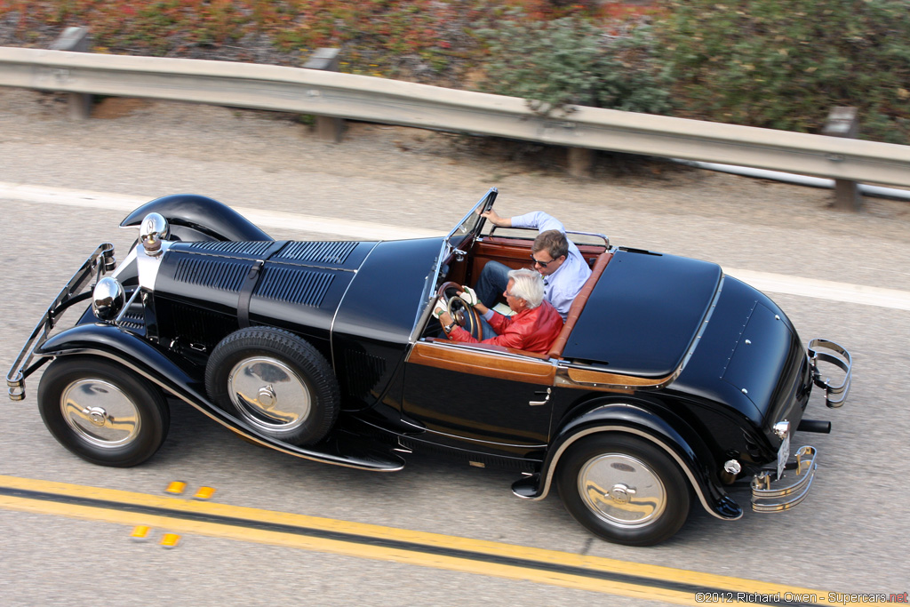 2012 Pebble Beach Concours d'Elegance-1