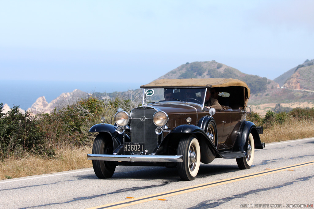 2012 Pebble Beach Concours d'Elegance-17