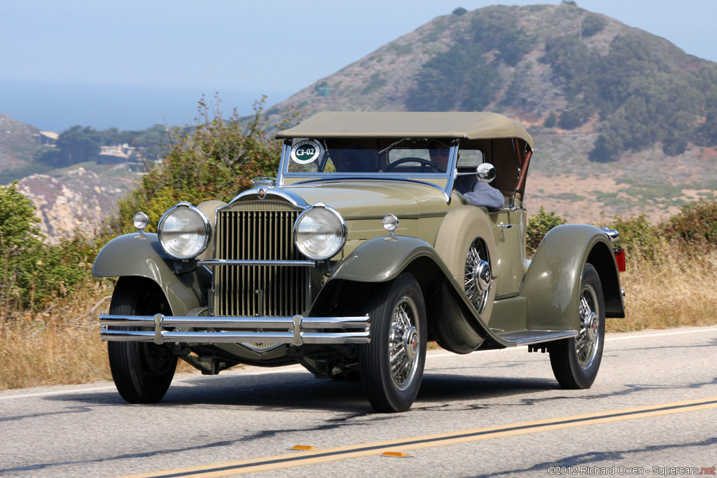 2012 Pebble Beach Concours d'Elegance-7