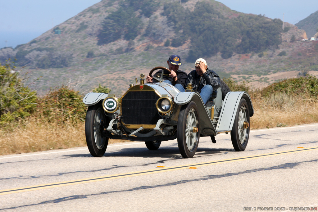 2012 Pebble Beach Concours d'Elegance-8